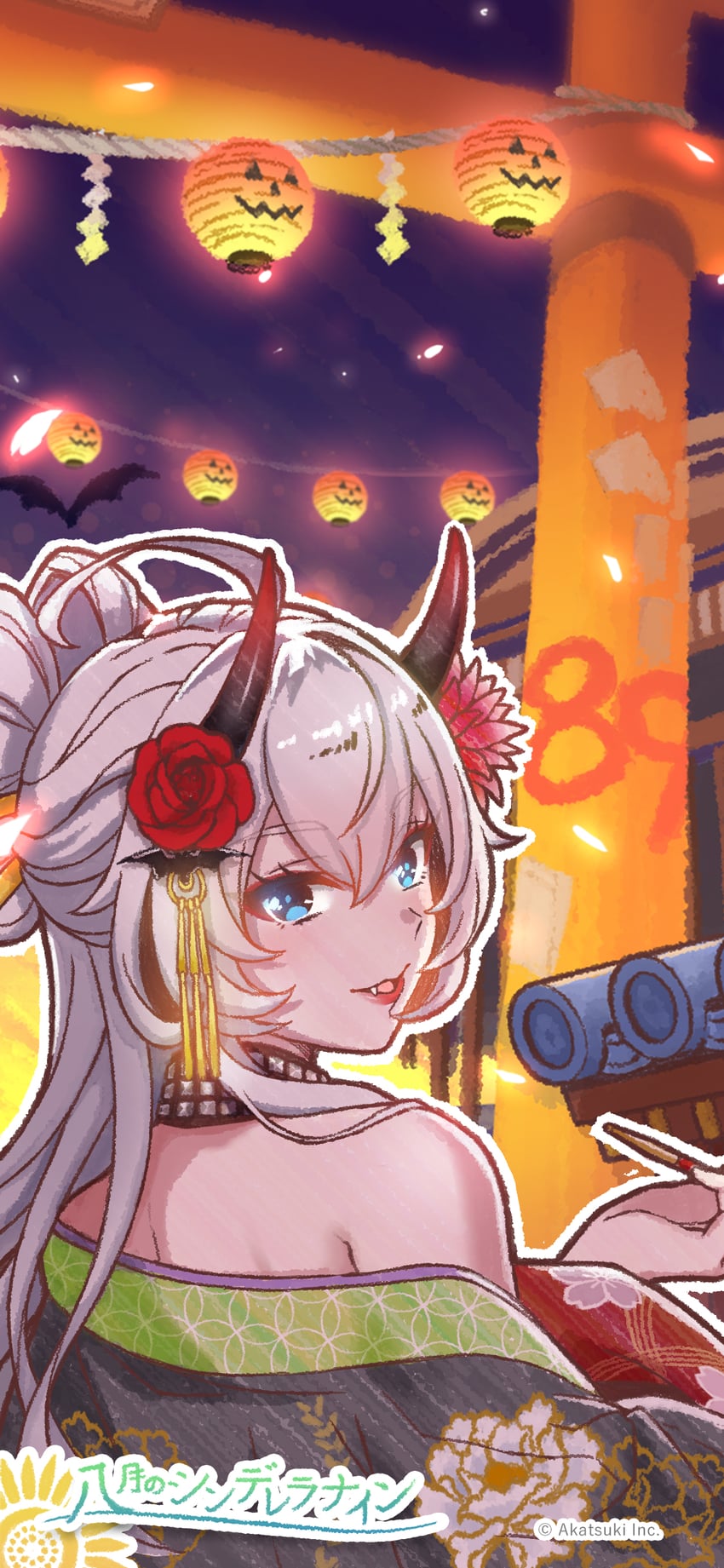 kusakari rena (cinderella series and 1 more) drawn by hanako_(akatsuki)