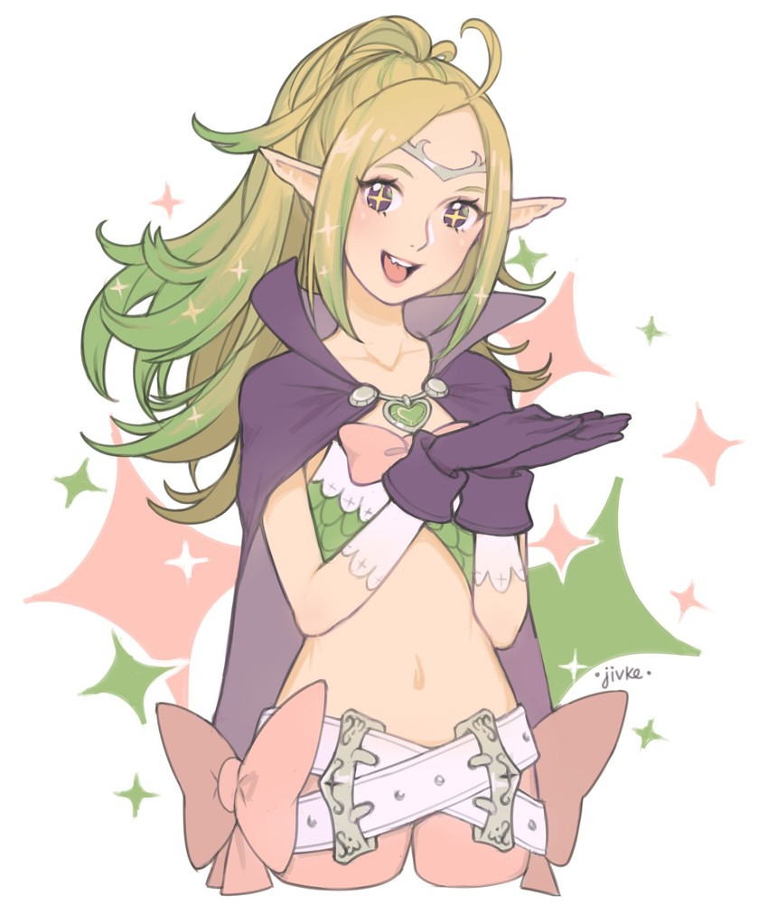 nowi (fire emblem and 1 more) drawn by jivke