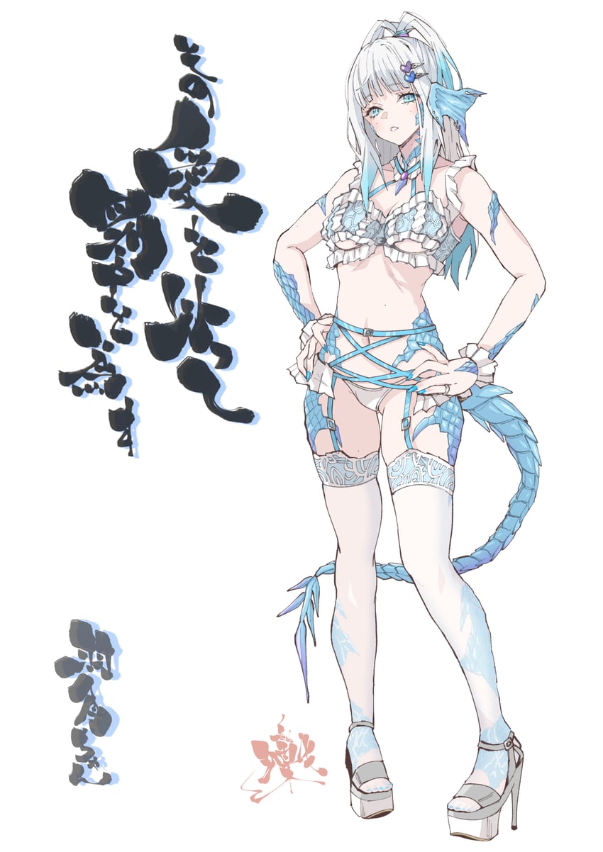 warrior of light (final fantasy and 1 more) drawn by lakugali_shiki