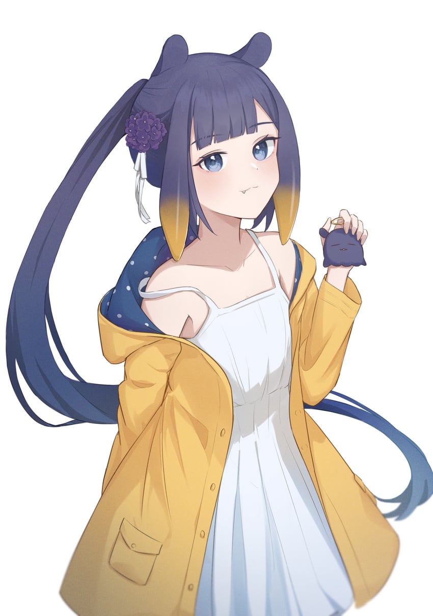 ninomae ina'nis and takodachi (hololive and 2 more) drawn by moonlightlight