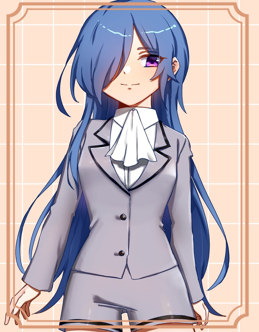 nakaji uto (kimi no koto ga dai dai dai dai daisuki na 100-nin no kanojo) drawn by hiiro_(kiiro_ex)
