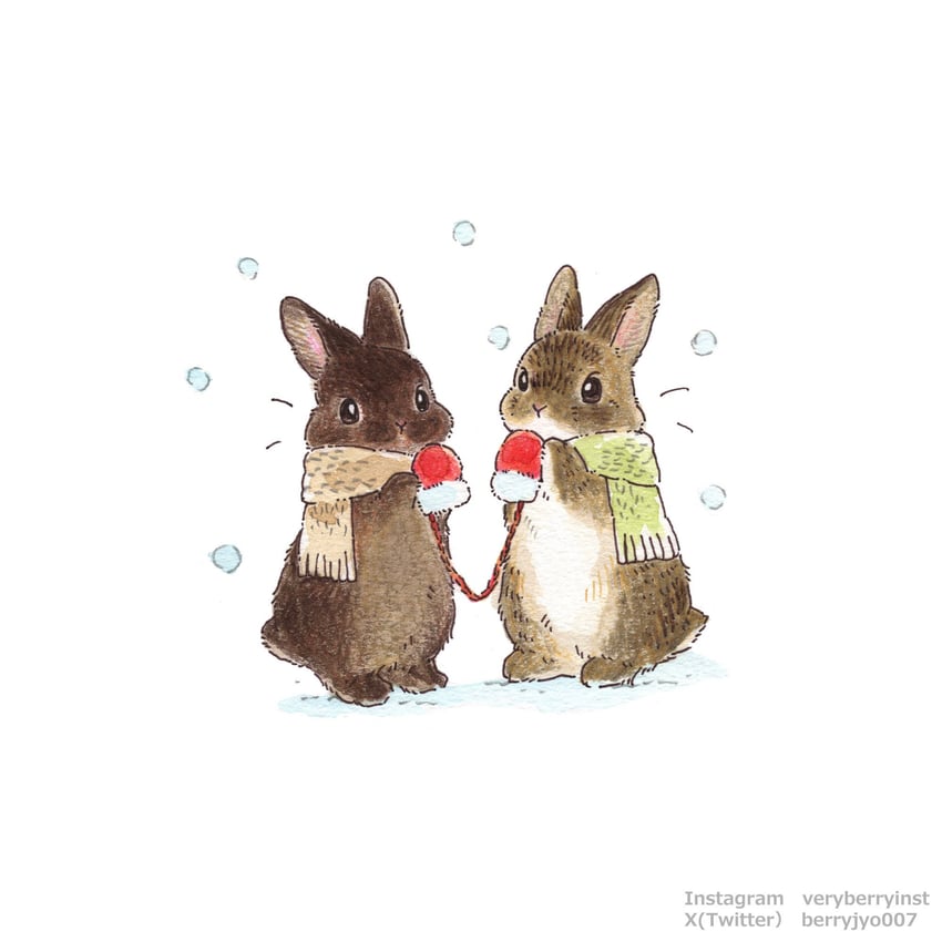 original drawn by berry_jou