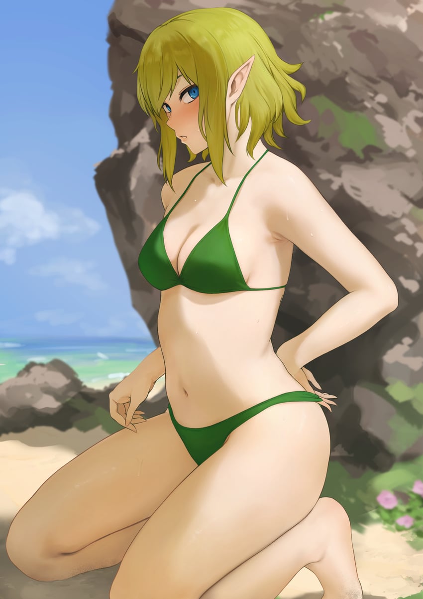 ryu lion (dungeon ni deai wo motomeru no wa machigatteiru darou ka) drawn by gobi_(jtnyrwbkohiqsuldg)