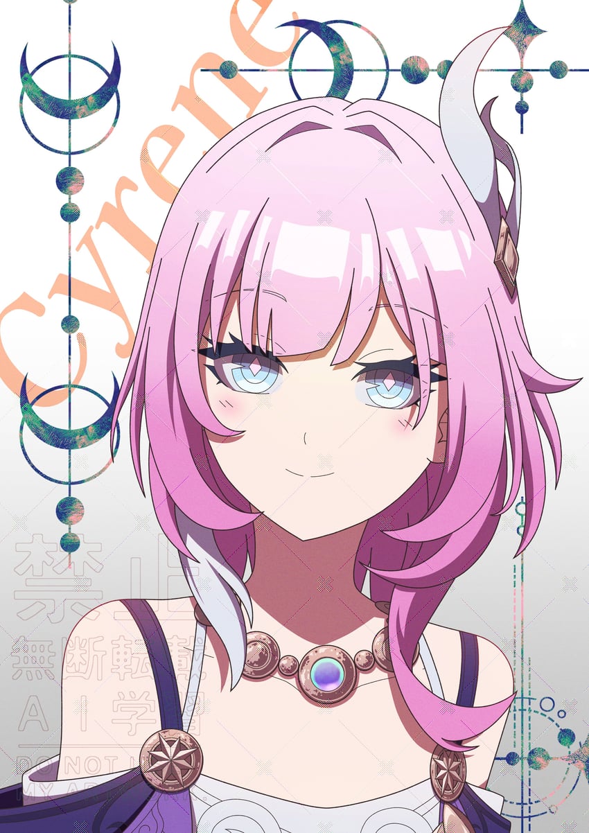 cyrene (honkai and 1 more) drawn by taeazi_0912