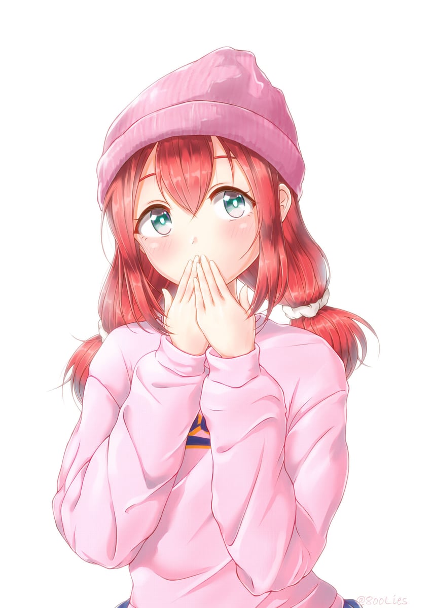 kurosawa ruby (love live! and 1 more) drawn by toine