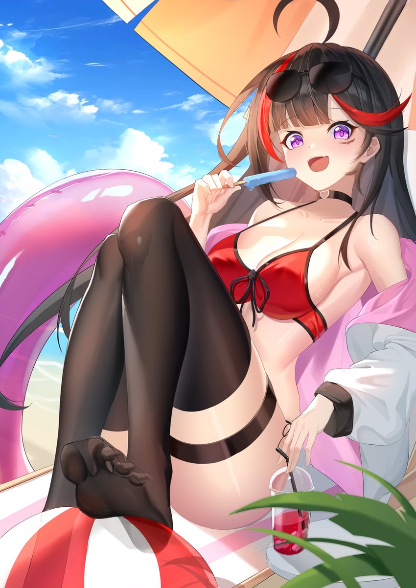 anka (tower of fantasy) drawn by dai_mao_xuan_yi