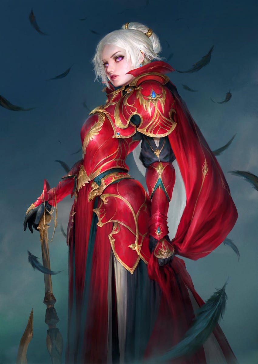 edelgard von hresvelg (fire emblem and 1 more) drawn by thedurianart ...