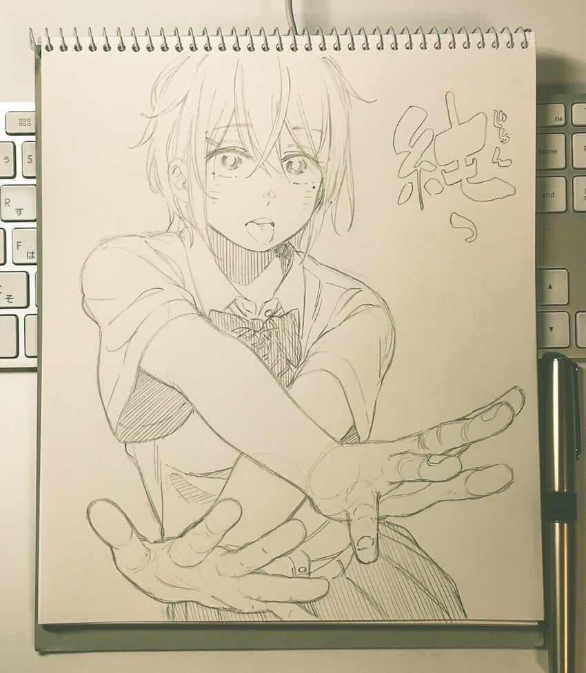 original drawn by nieki_zui