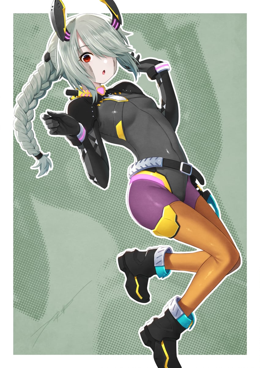 segiri (xenoblade chronicles and 1 more) drawn by kazuma_muramasa