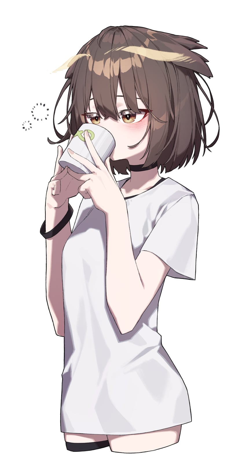 silence (arknights) drawn by beudelb