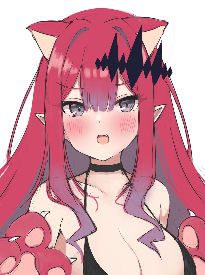 baobhan sith (fate and 1 more) drawn by shimejirou_(000kk)