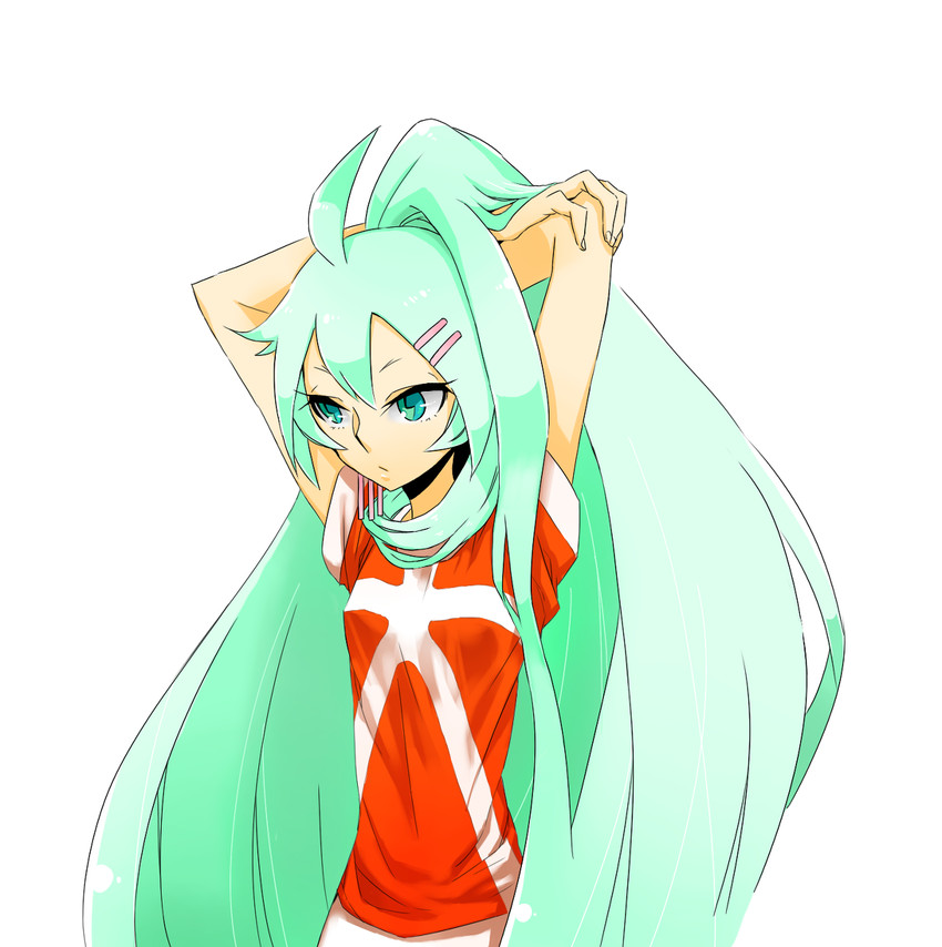 manto (inazuma eleven and 2 more) drawn by teaya