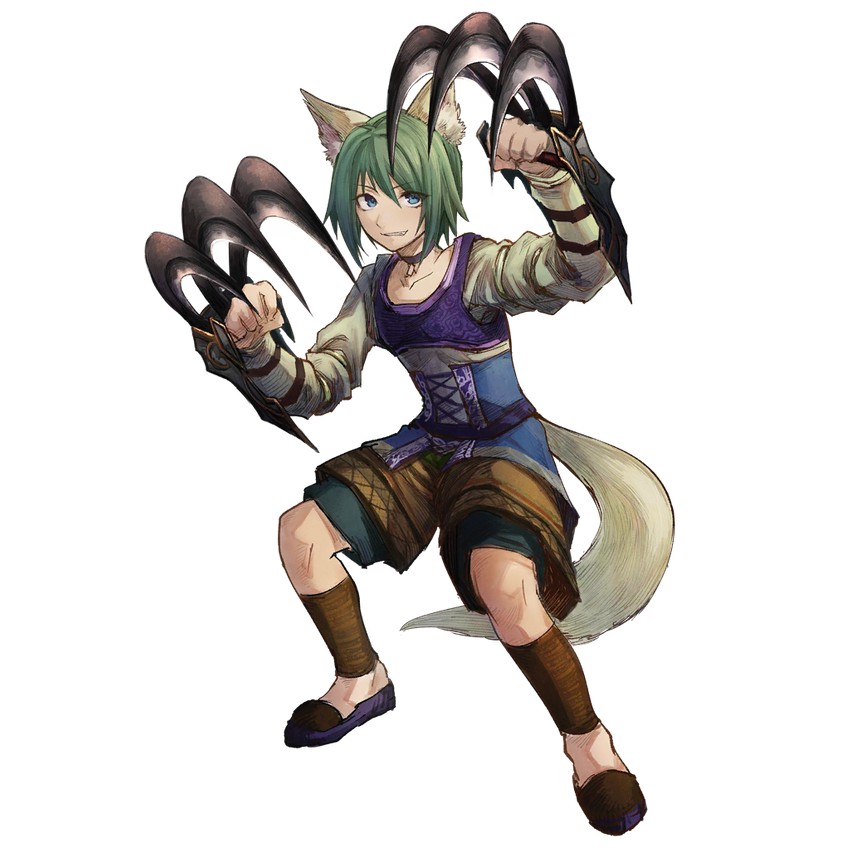 marcelle (star ocean and 1 more) drawn by mephisto_(angraecum)