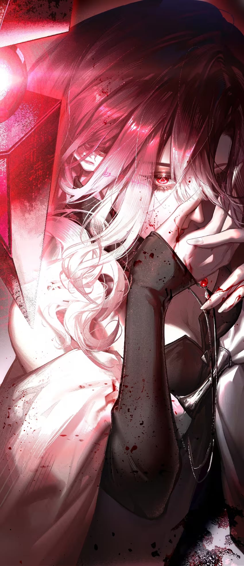 shalom (path to nowhere) drawn by kong_tiao_bo_zi
