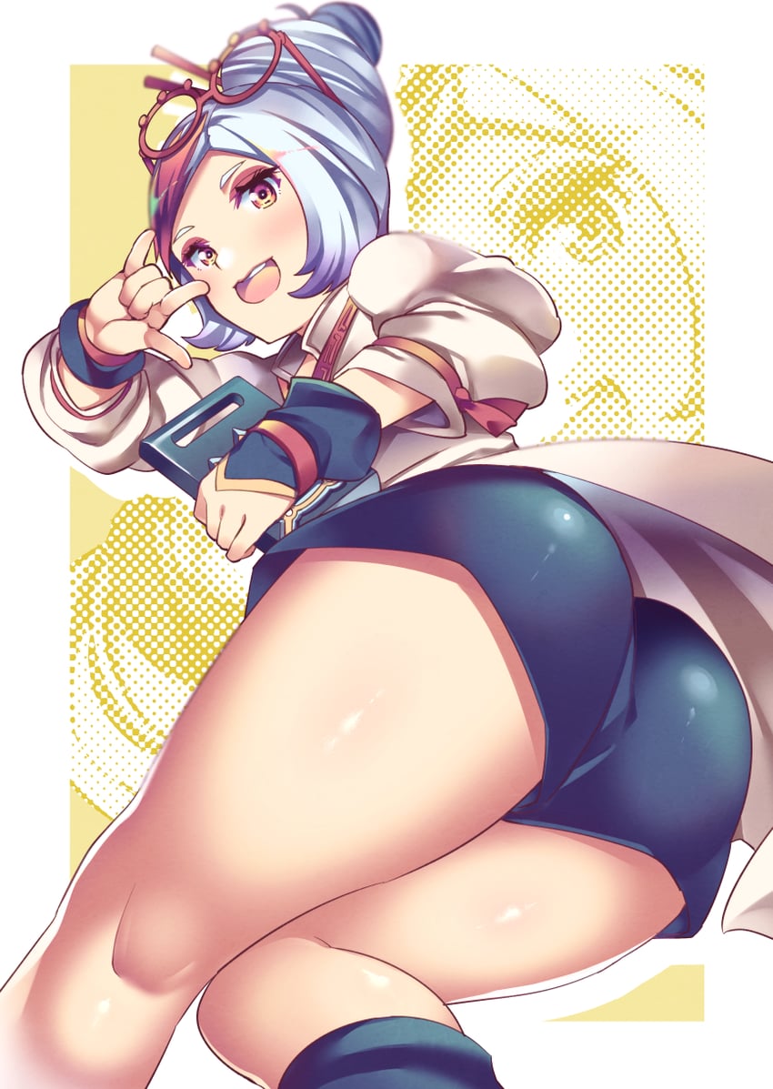 purah (the legend of zelda and 2 more) drawn by takano_itsuki