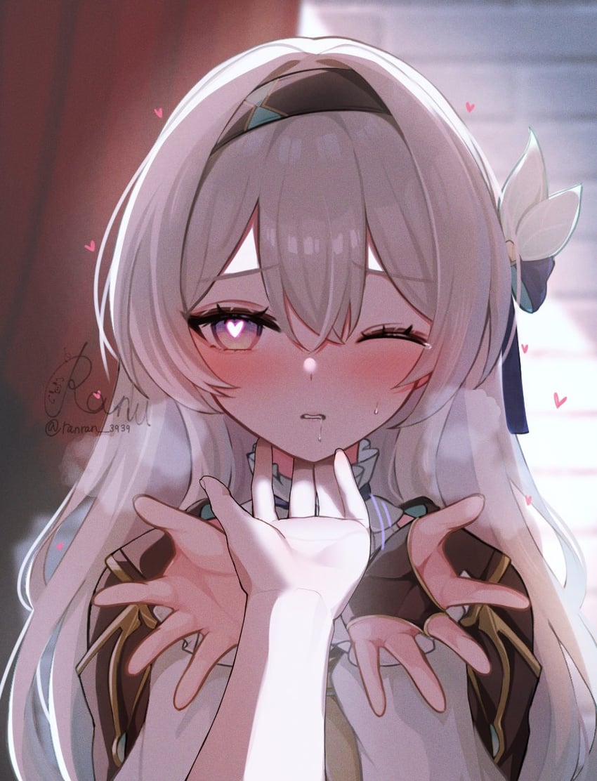 firefly (honkai and 1 more) drawn by ranran_3939