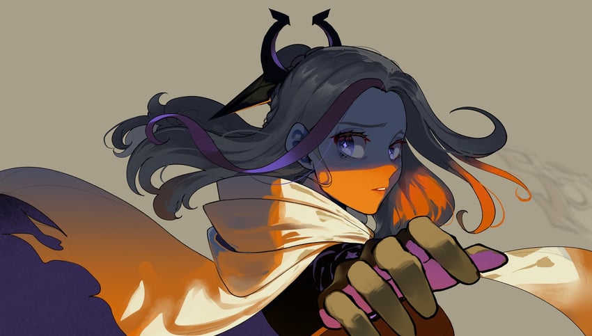 fjern thorden (original and 1 more) drawn by nyantcha