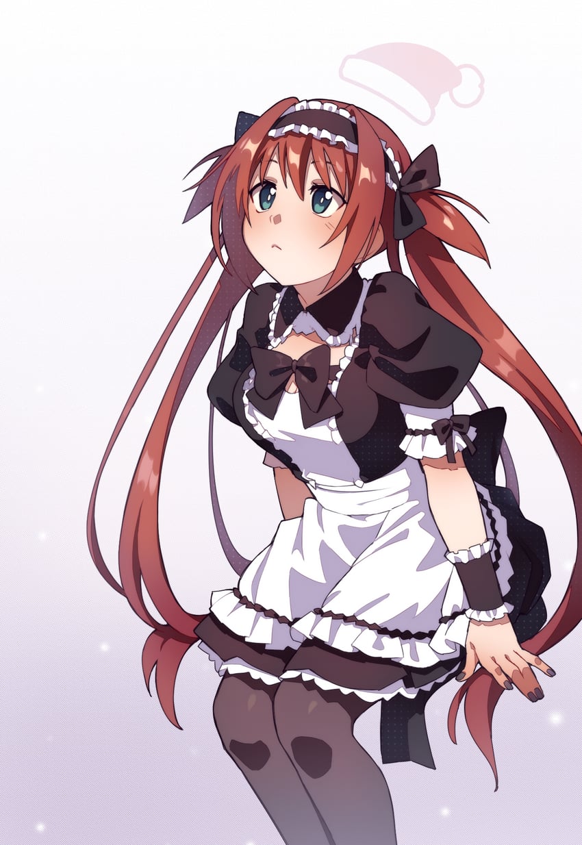 airi and itou kanae (queen's blade) drawn by nifffi