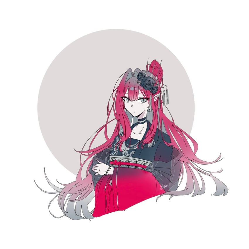 baobhan sith (fate and 1 more) drawn by torikai18