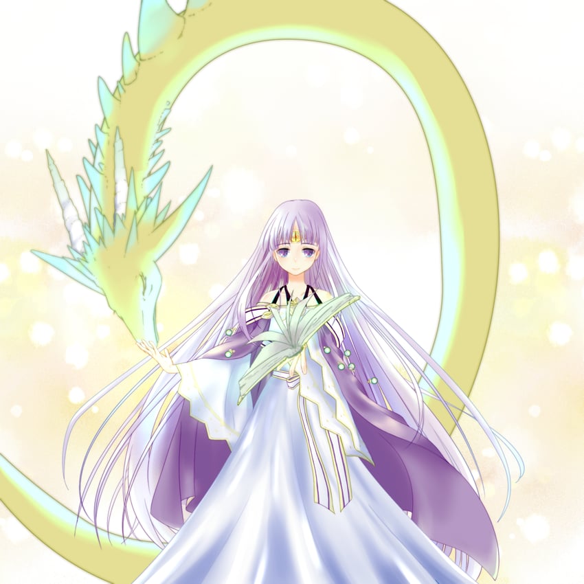 julia and naga (fire emblem and 1 more) drawn by kagu_kaguya