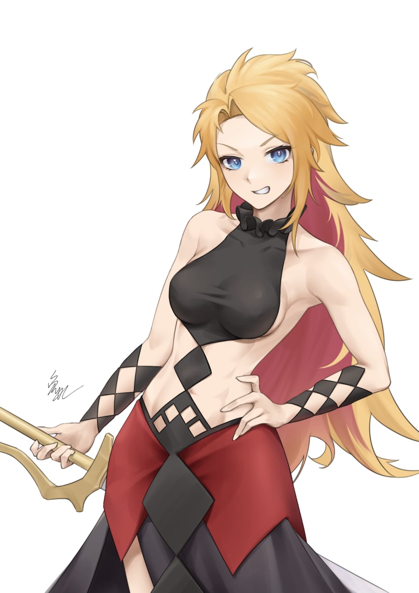 ashuna grisarika (shokei shoujo no virgin road) drawn by mian_li