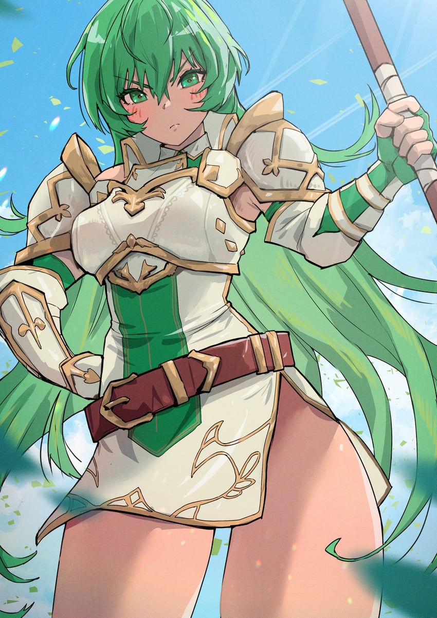 erinys (fire emblem and 1 more) drawn by sarad_udon