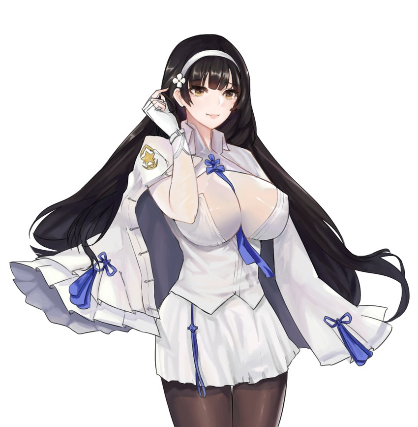 type 95 (girls' frontline) drawn by bbkong91