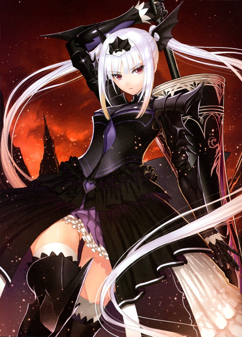 excela noa aura (shining and 1 more) drawn by tony_taka