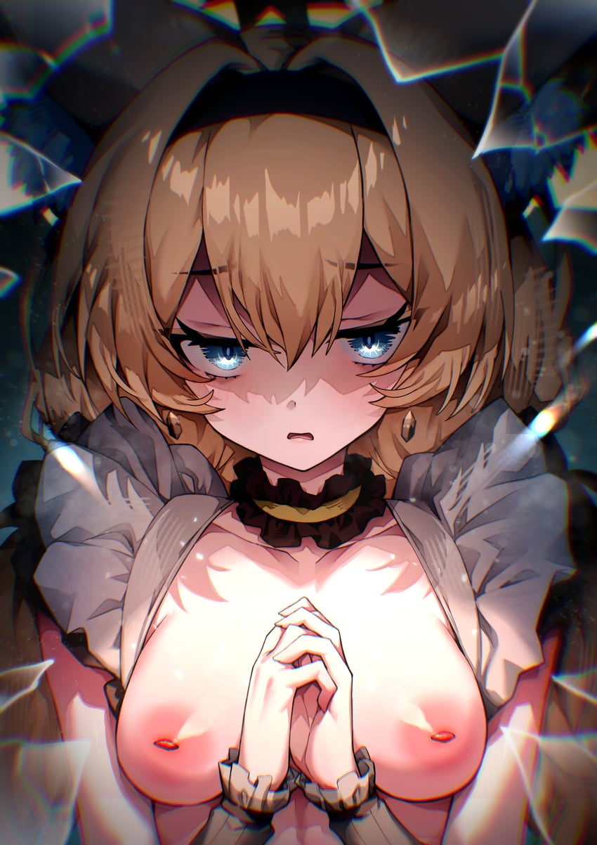 mari (blue archive) drawn by redcomet