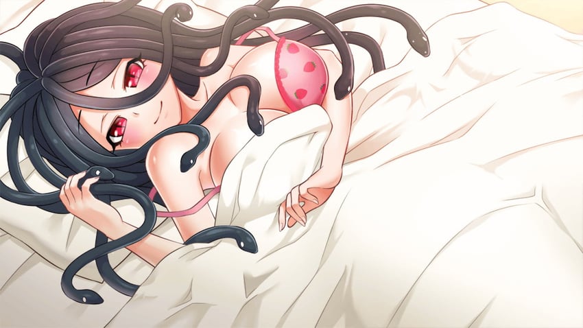 shiana (monster musume no iru nichijou and 1 more)