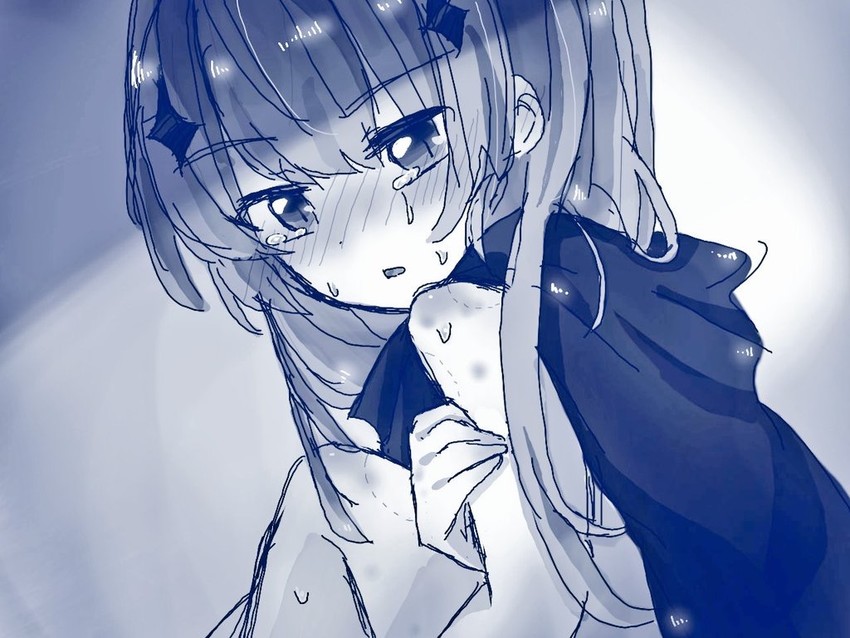 ruler (mahou shoujo ikusei keikaku and 1 more) drawn by momizi11005