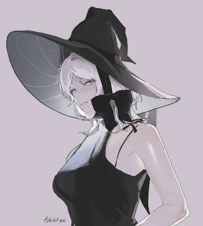 faust (project moon and 1 more) drawn by patchfire