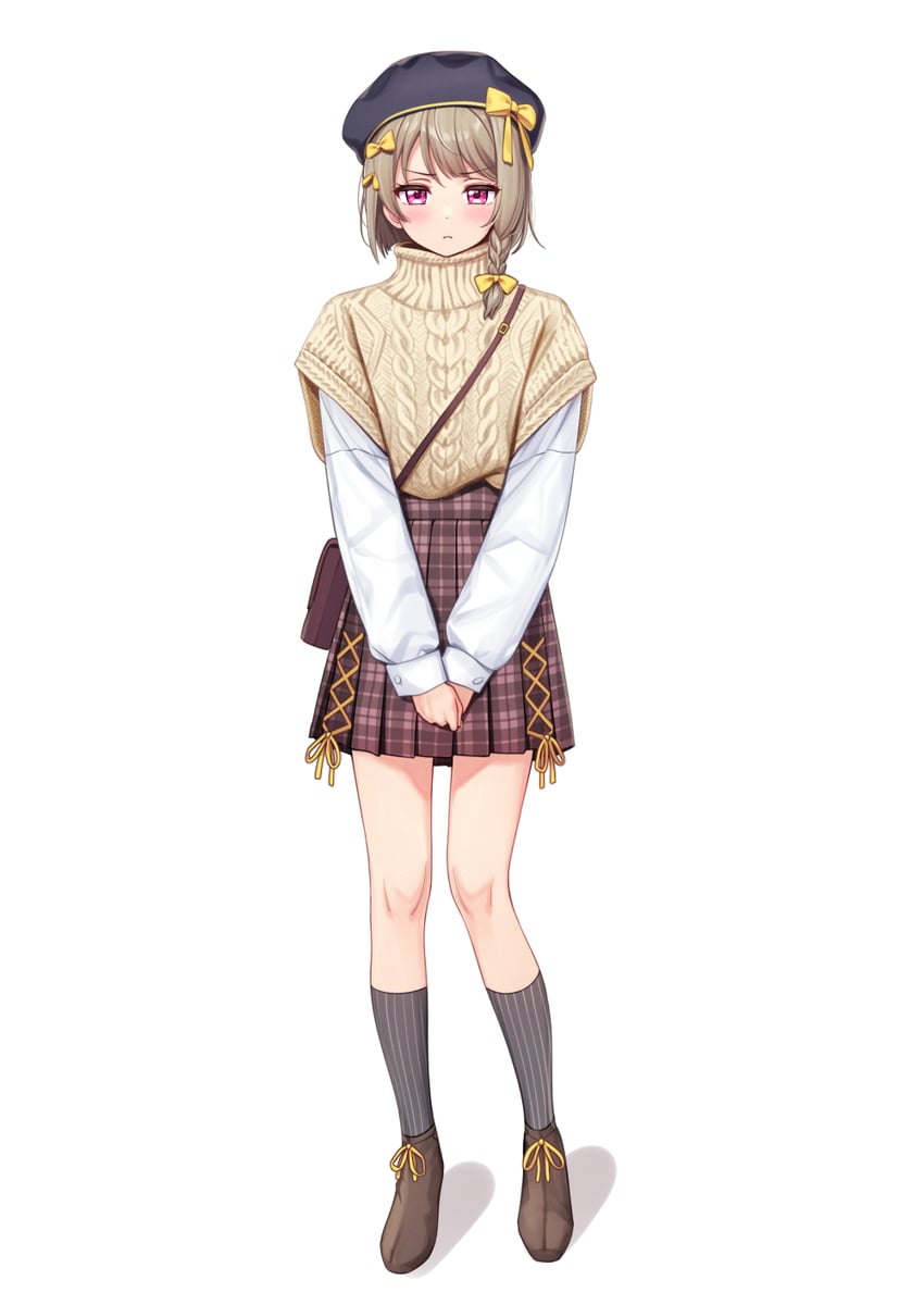 nakasu kasumi (love live! and 1 more) drawn by deadnooodles