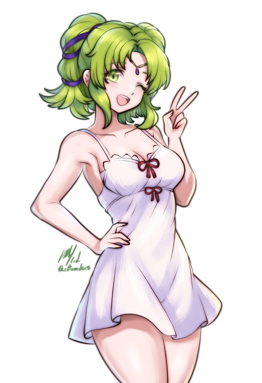 l'arachel (fire emblem and 1 more) drawn by rotomdocs