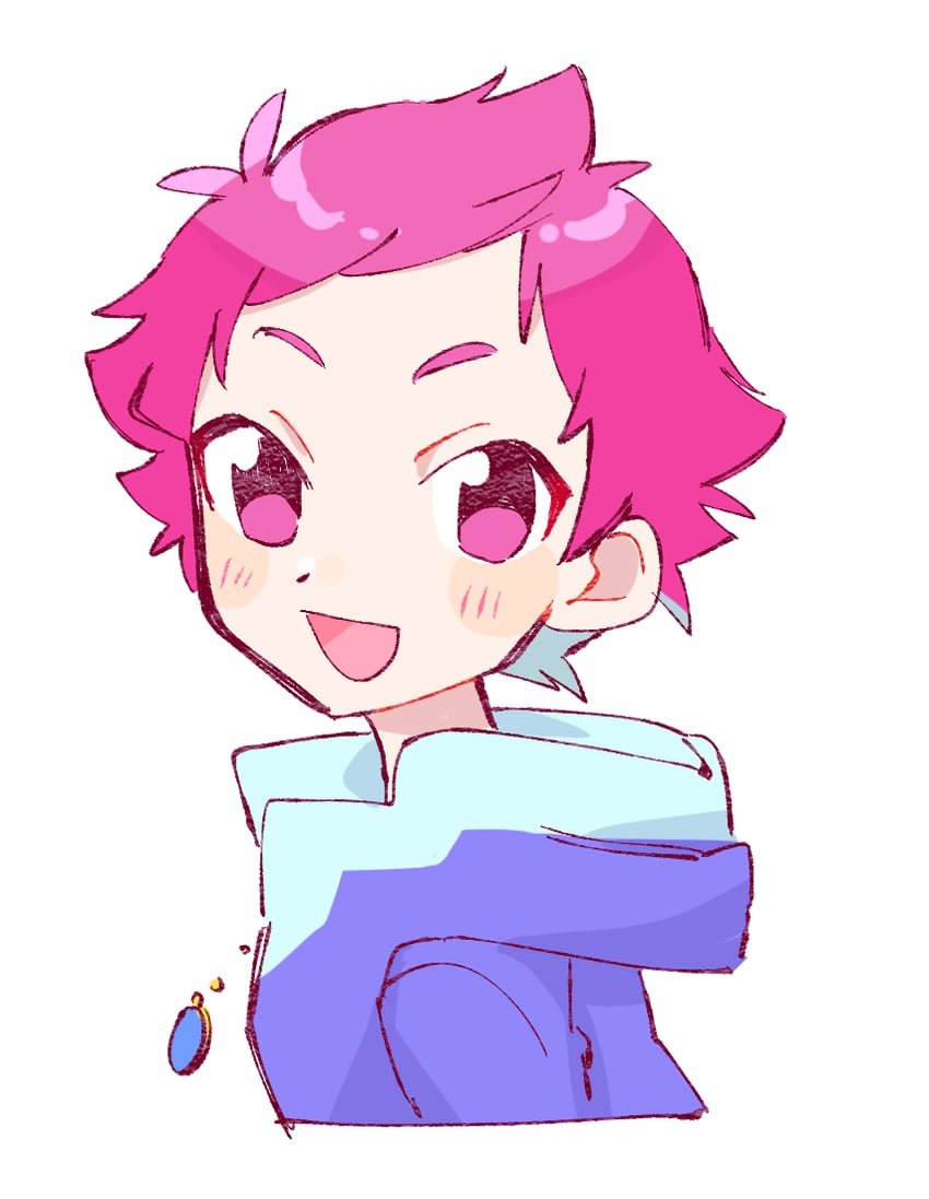 kumatora (mother and 1 more) drawn by cyappy1022