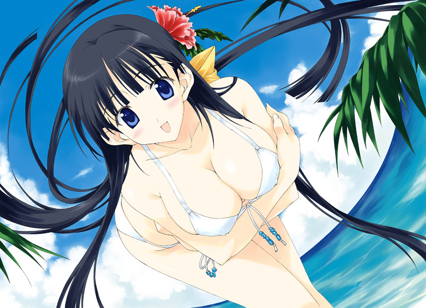 kusakabe yuuki (to heart and 1 more) drawn by himemiya_aoi