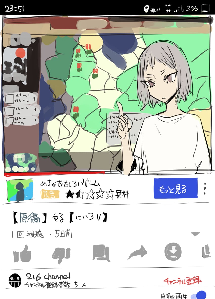 original and 2 more drawn by ikuhana_niiro