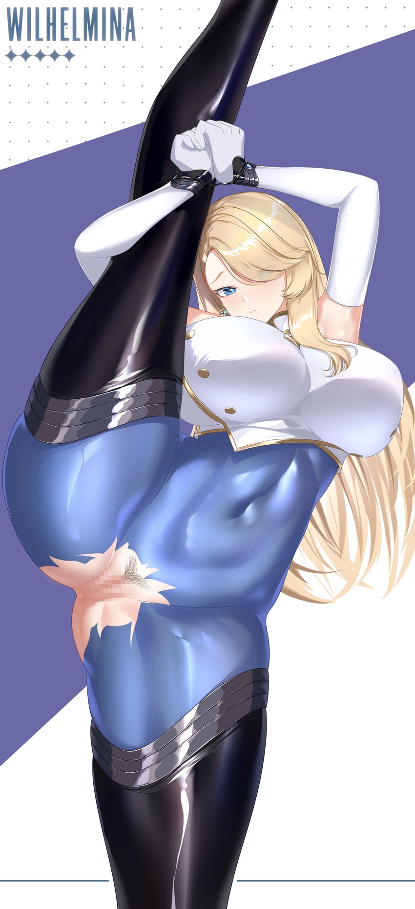 wilhelmina (brown dust and 1 more) drawn by wilhelmina_bd2