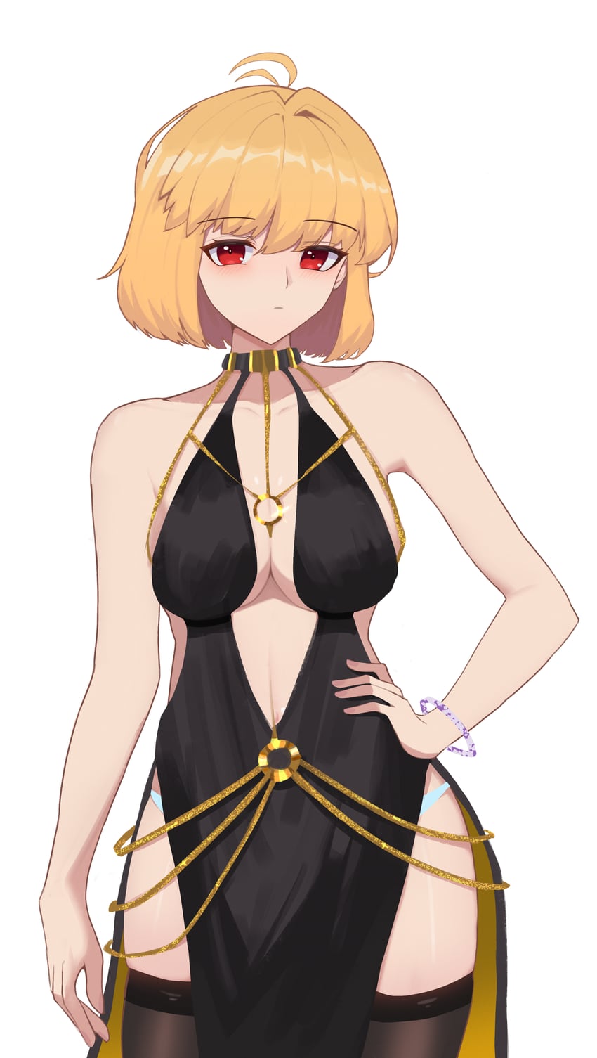 bb, arcueid brunestud, and bb dubai (fate and 2 more) drawn by kaworu13