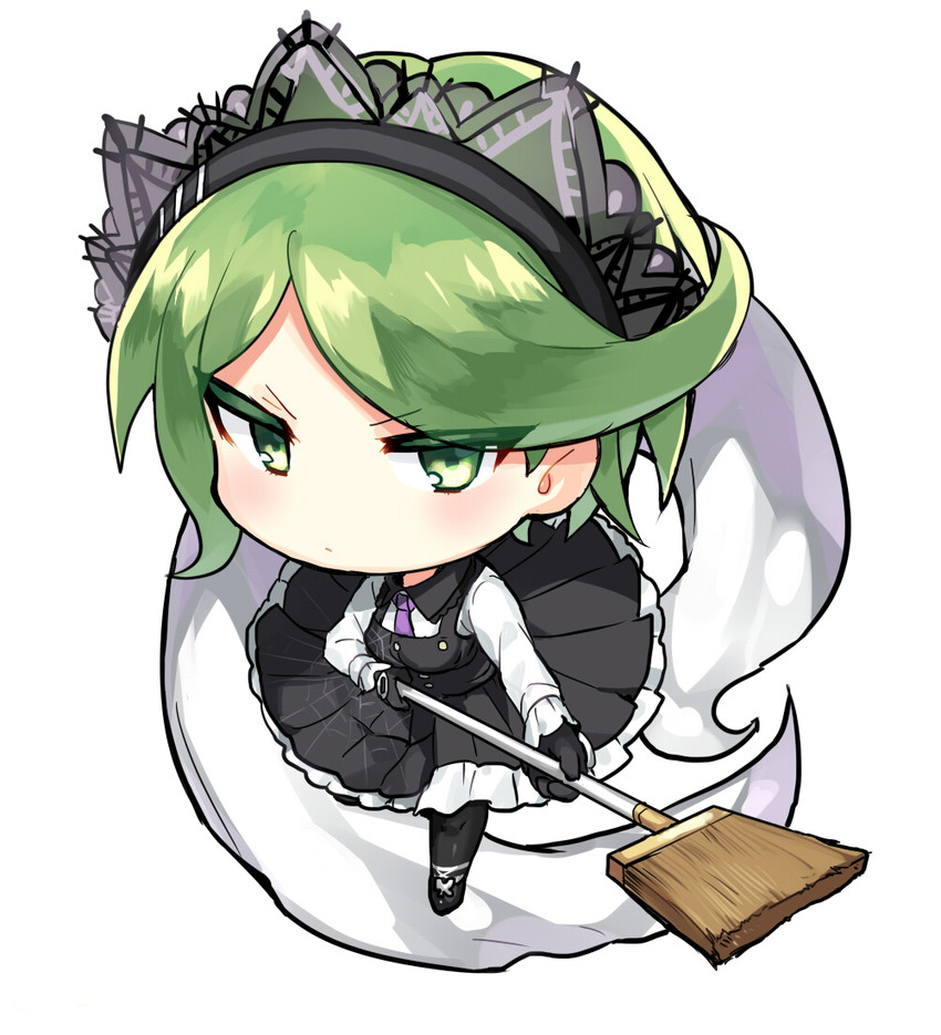 tojo kirumi (danganronpa and 1 more) drawn by suurin_(ksyaro)