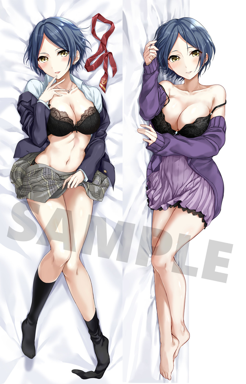 hayami kanade (idolmaster and 1 more) drawn by kuguri_oimo