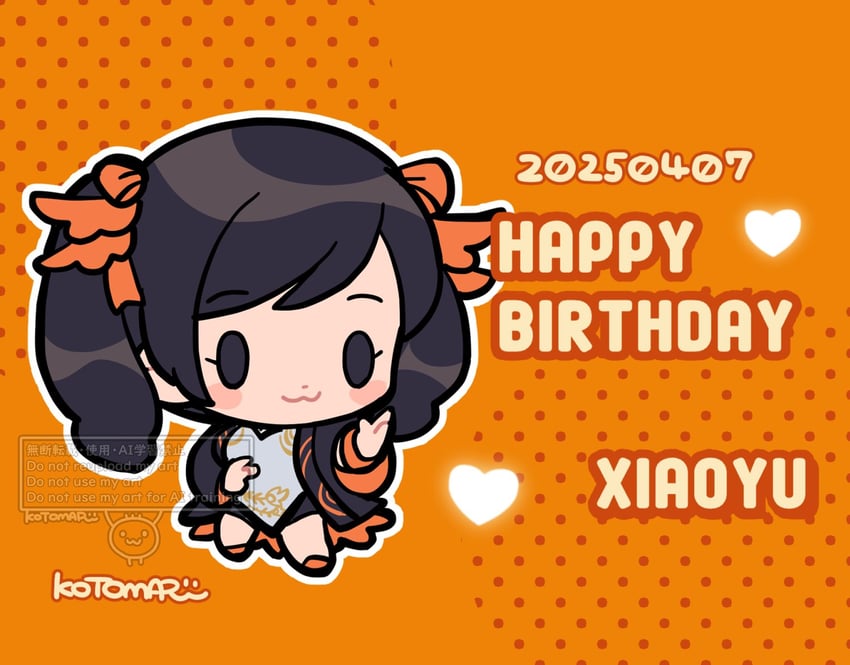 ling xiaoyu (tekken and 1 more) drawn by kotorai