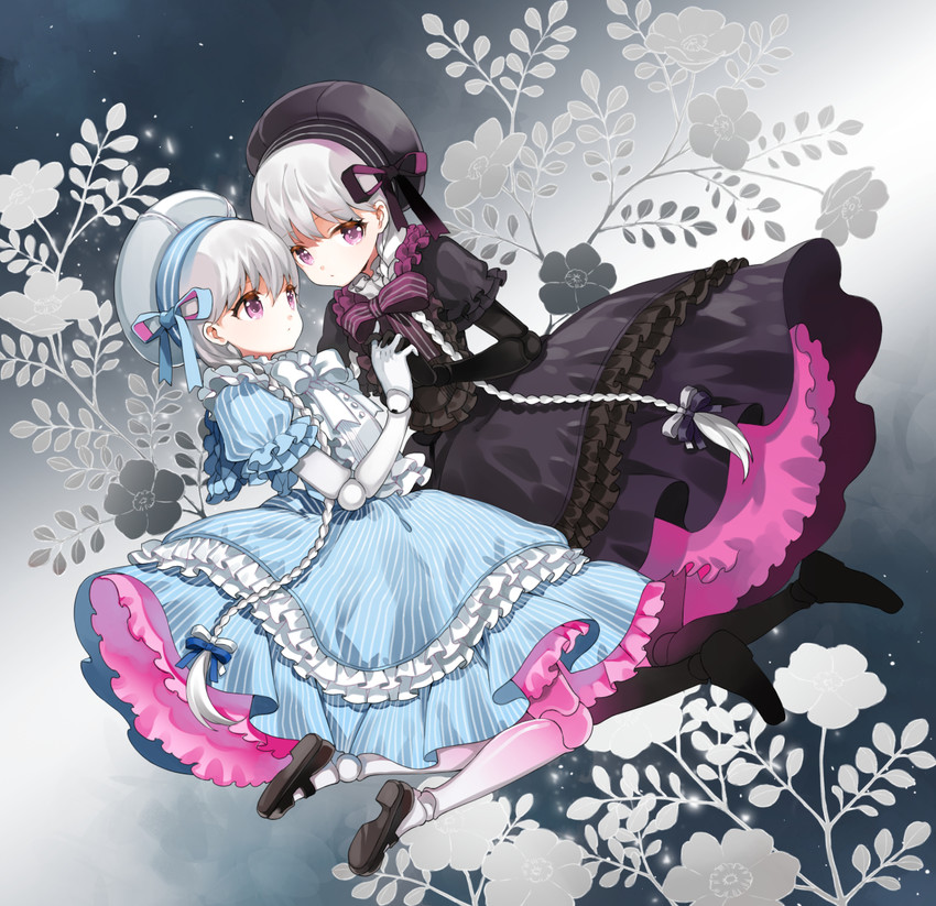 nursery rhyme and alice (fate and 1 more) drawn by shiosoda