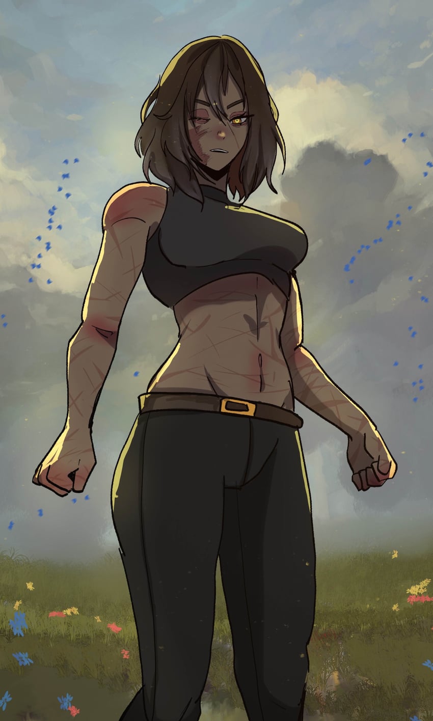 alexandra athana (original) drawn by basedbinkie