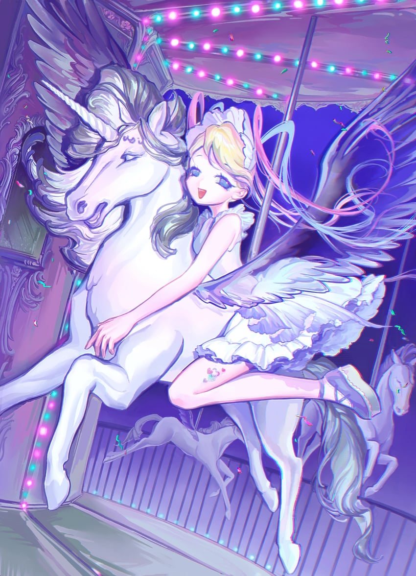 chouzetsusaikawa tenshi-chan (needy girl overdose) drawn by charon_(199025448)