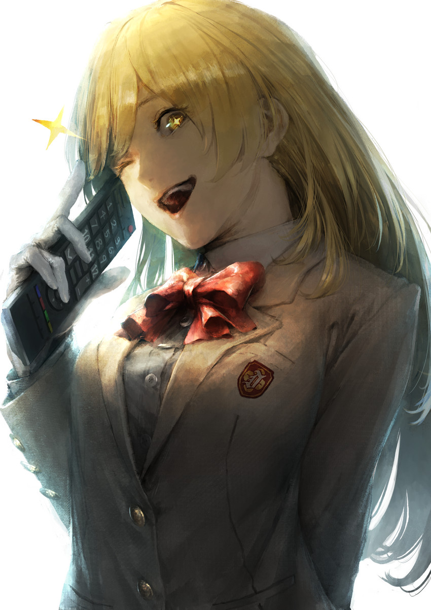 shokuhou misaki (toaru majutsu no index and 1 more) drawn by doya_(doya_oekaki)