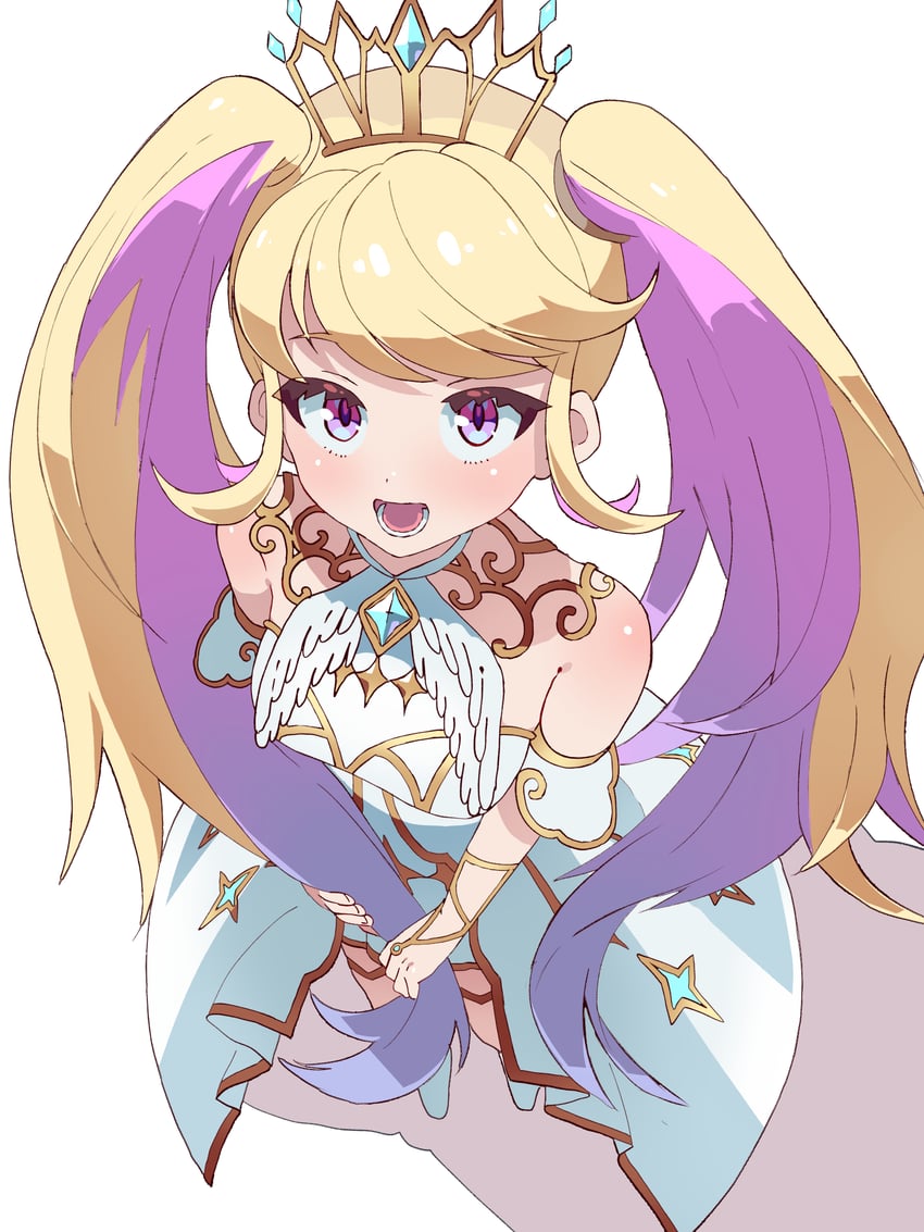 himeme (pretty series and 2 more) drawn by tsujii_luki | Danbooru