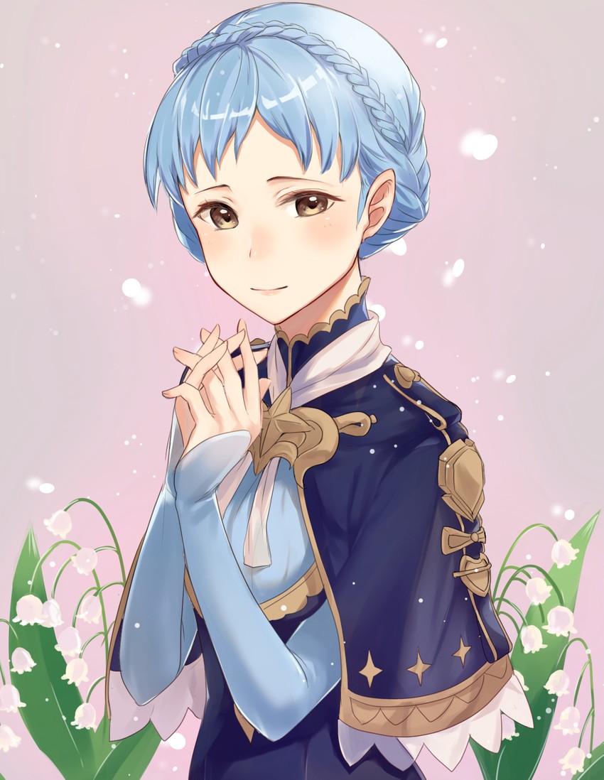 marianne von edmund (fire emblem and 1 more) drawn by haru_(nakajou-28)