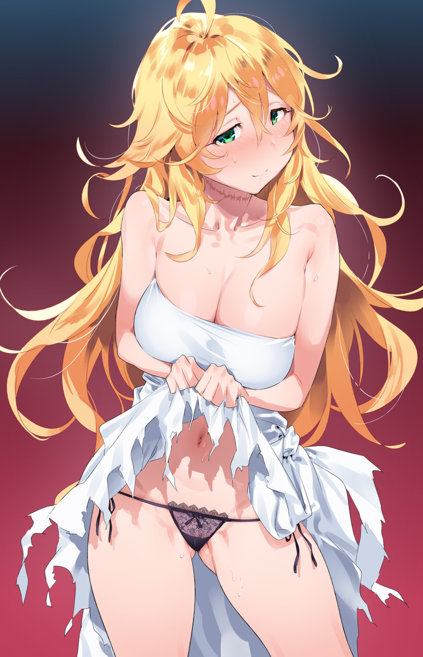 marie (shinza bansho series and 1 more) drawn by nanaichi