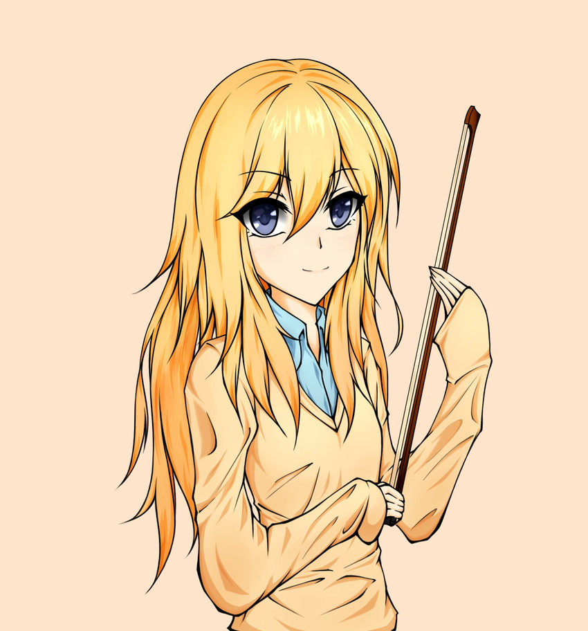 miyazono kawori (shigatsu wa kimi no uso) drawn by tojiko_(pixiv11174537)
